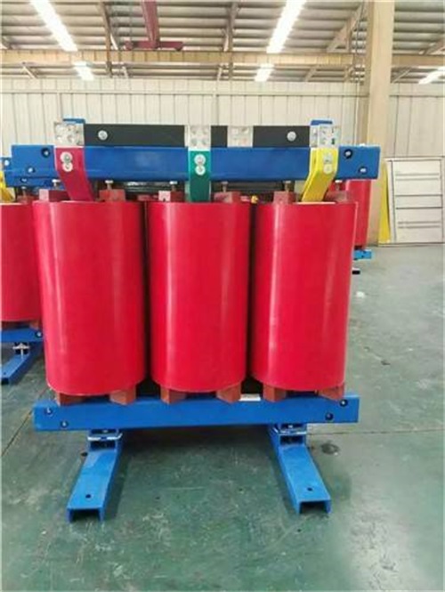 合作SCB11-1600KVA/10KV/0.4KV干式变压器