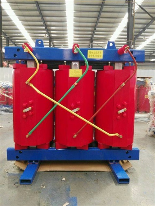 合作SCB12-800KVA干式变压器等级