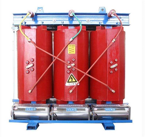 合作SCB11-630KVA/10KV干式变压器