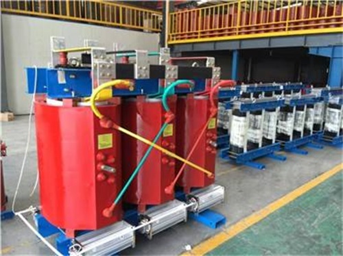 合作SCB10-500KVA干式变压器现货规格表